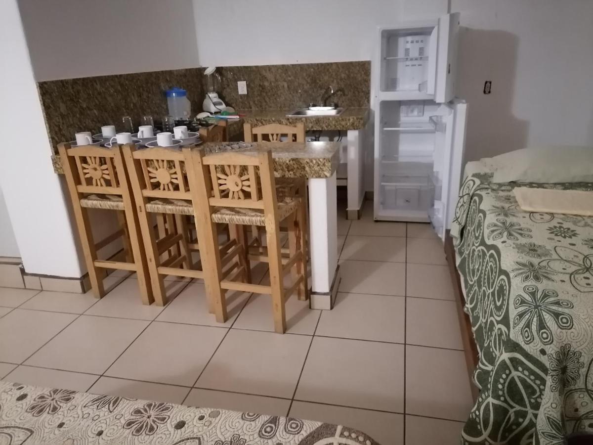Manglar Pacific 호텔 로스 아얄라 외부 사진